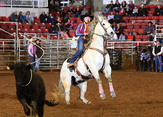 Breakaway Roping World Champion to be crowned – $200,000 Purse!