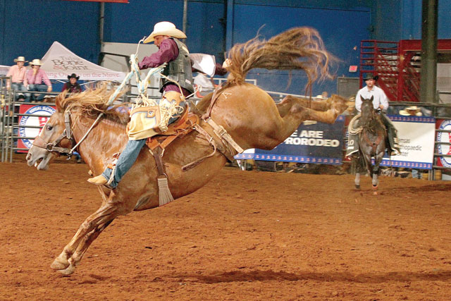 On The Trail with Malcom Heathershaw