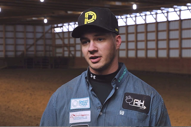 Bridger Anderson, the Youngest Athlete to Qualify for December’s National Rodeo Championship: Sponsored by DEFY