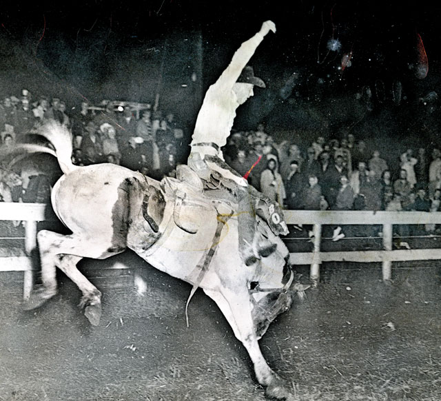 Back When They Bucked with Bob Hagel