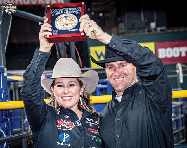 On The Trail with Jackie Crawford