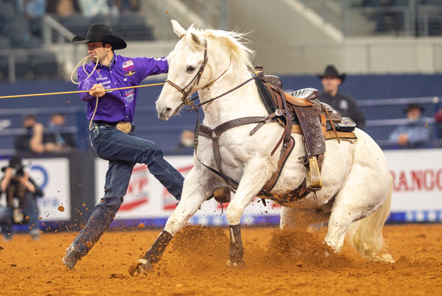 For The First Time In American Rodeo History   The Top 10 World Invitees Win In Every Event