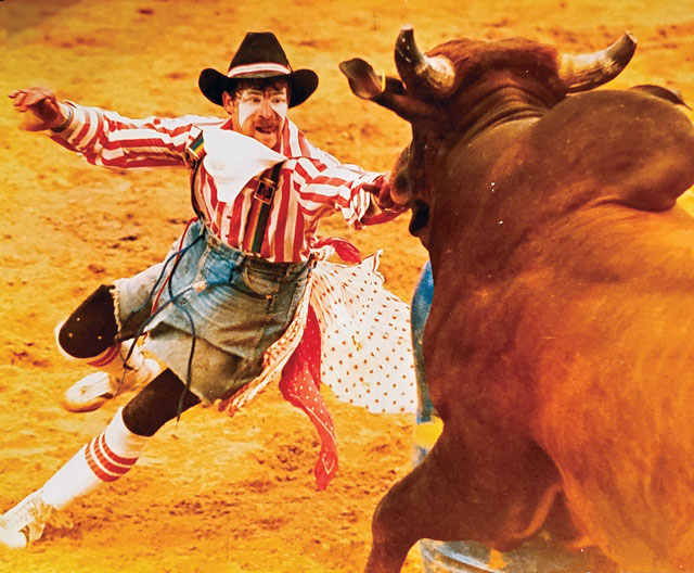 ProFile: Chuck Kinney