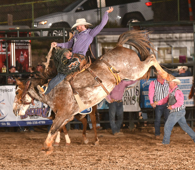 Wade Sundell gets 2021 Season Rolling with Guymon Win