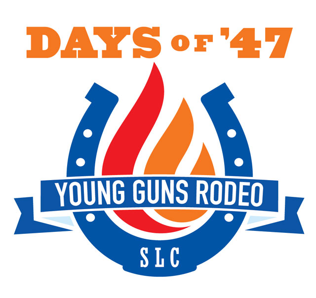 Days of ’47 Cowboy Games & Rodeo To Feature $50,000 Young Guns Rodeo