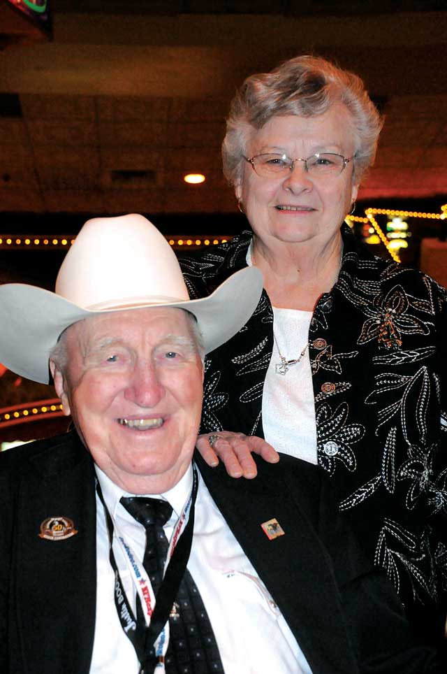 Donita Barnes Lifetime Achievement Award nominees +Contract personnel named for NFR, NFSR