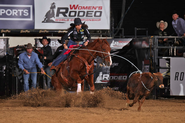 Madi Outhier wins second consecutive world title