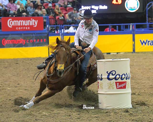 Rule and Valor Rebounds To Win Round 2