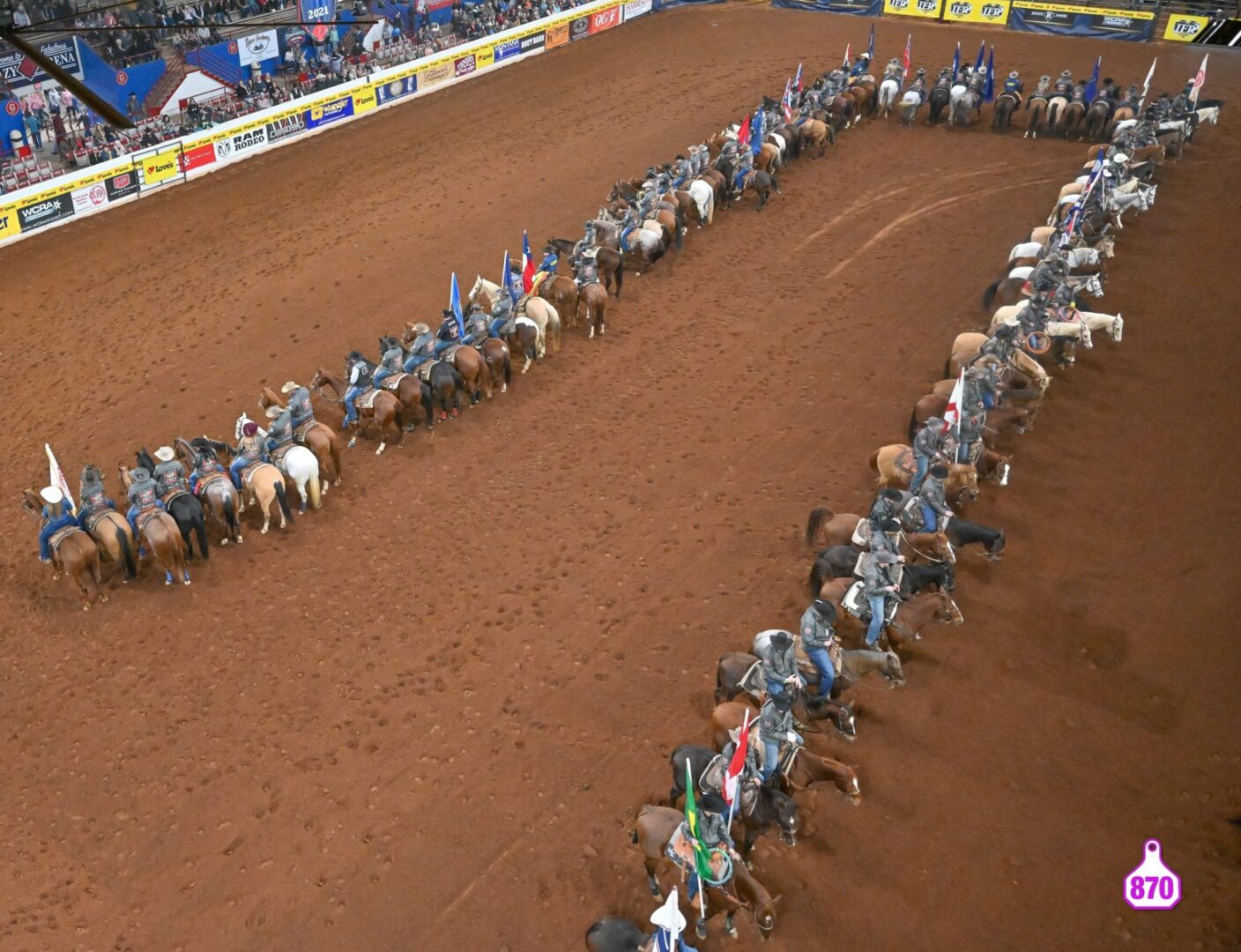 RODEO LOGISTICS ACQUIRES THE INTERNATIONAL PROFESSIONAL RODEO ASSOCIATION