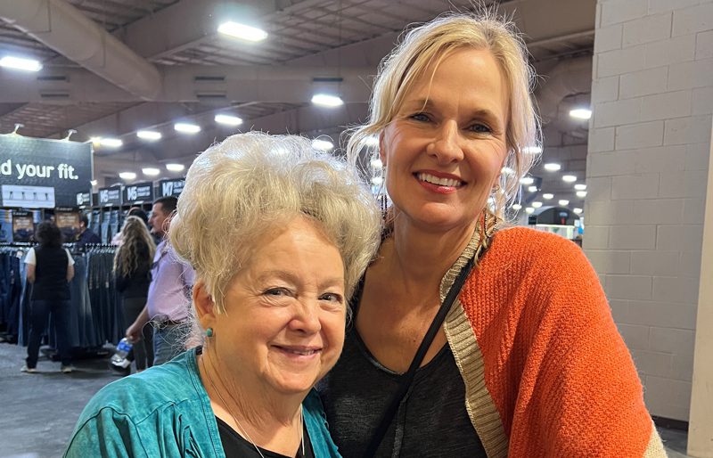 Testimony of Karen Vold: God is Faithful