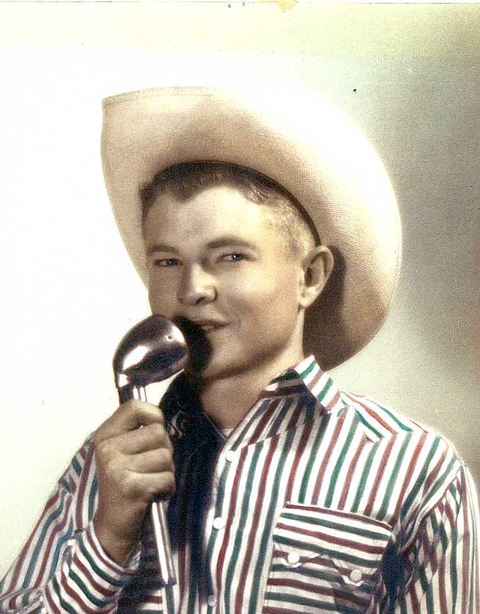 CHARLES ‘BUD’ TOWNSEND