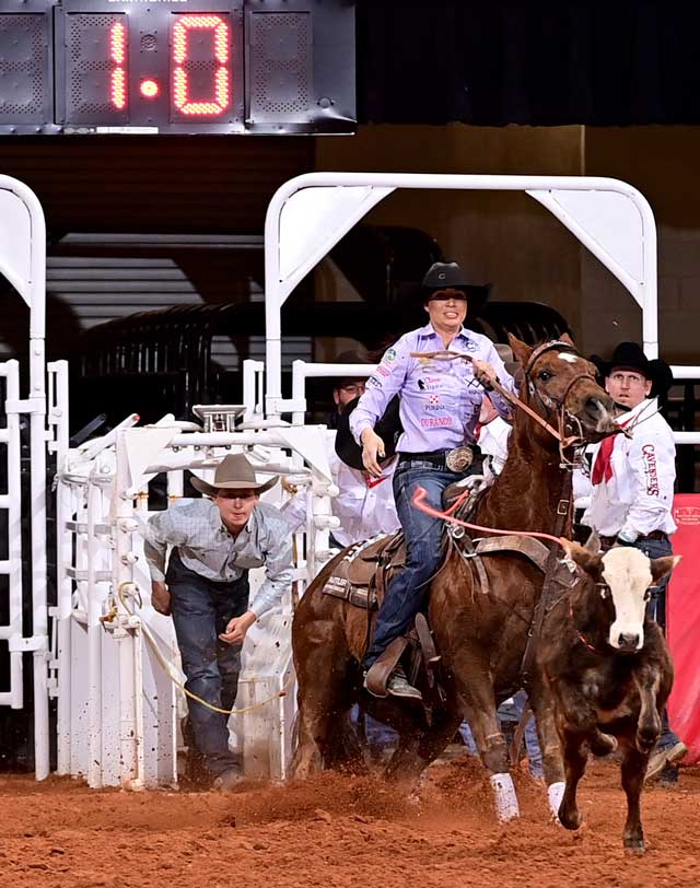 Winners take home $119,000 from Fort Worth’s Texas Champions Challenge