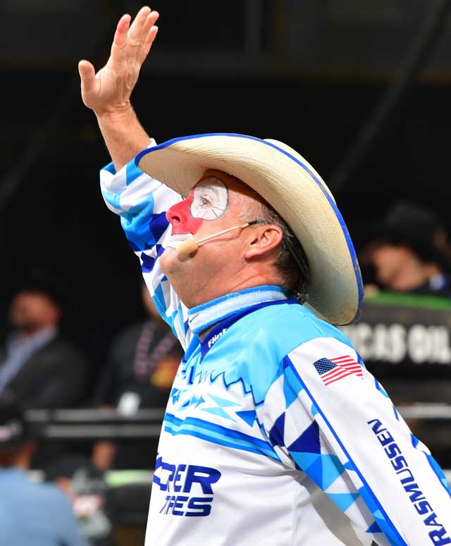 PBR Official Entertainer Flint Rasmussen to Leave the Dirt at End of 2023 Unleash The Beast Season, joining PBR’s television broadcast 
