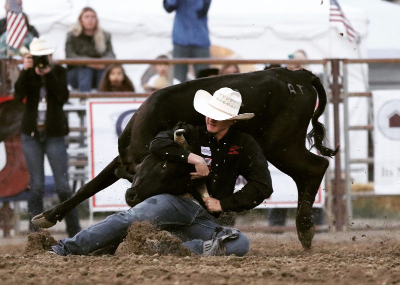 Team Cavender’s Sam Gallagher