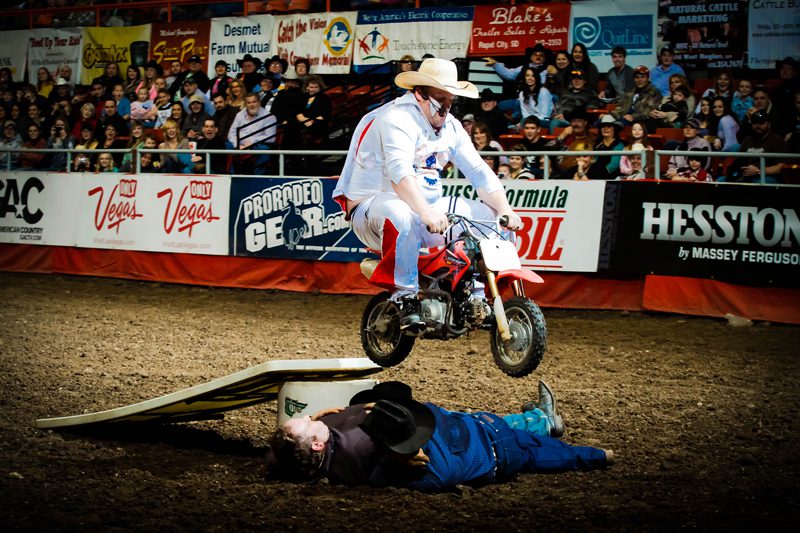 Profile: Justin Rumford