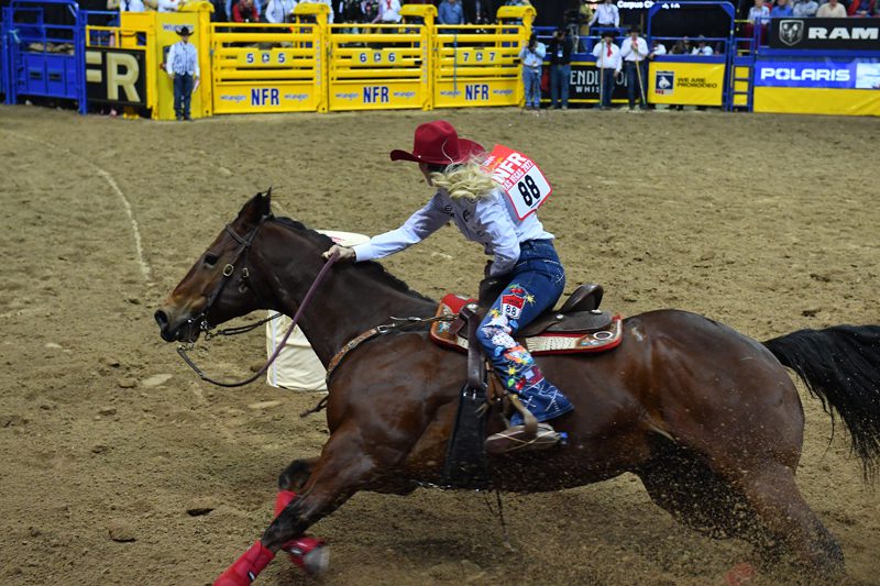 5 Star Champion Sissy Winn