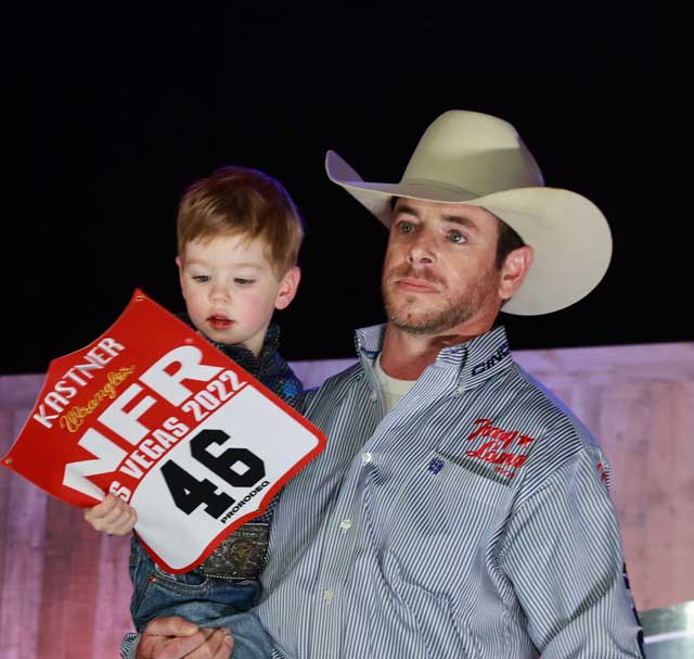 Bull rider Trevor Kastner, seven-time NFR qualifier, calls it a career