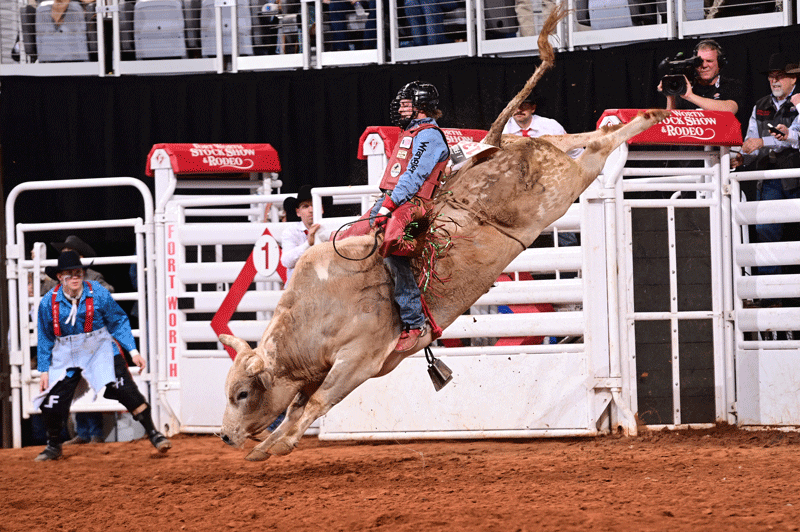 On The Trail with Josh Frost