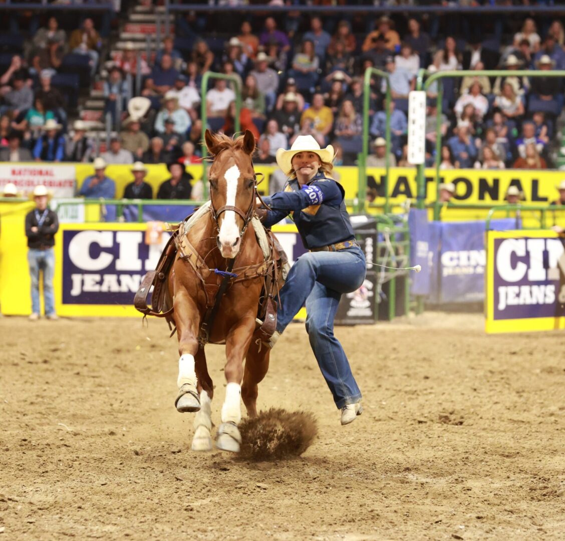 College Rodeo Crowns 2023 Champions