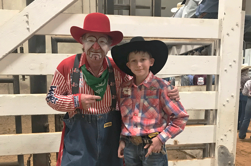 American Hat Presents: Bronc Evans