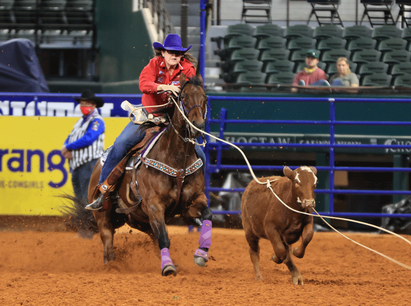 On The Trail with JJ Hampton