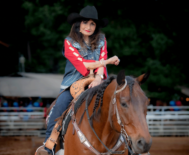 6 Over 60: Martha Josey