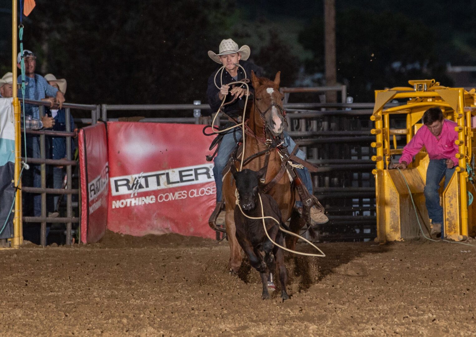 Back where it all began