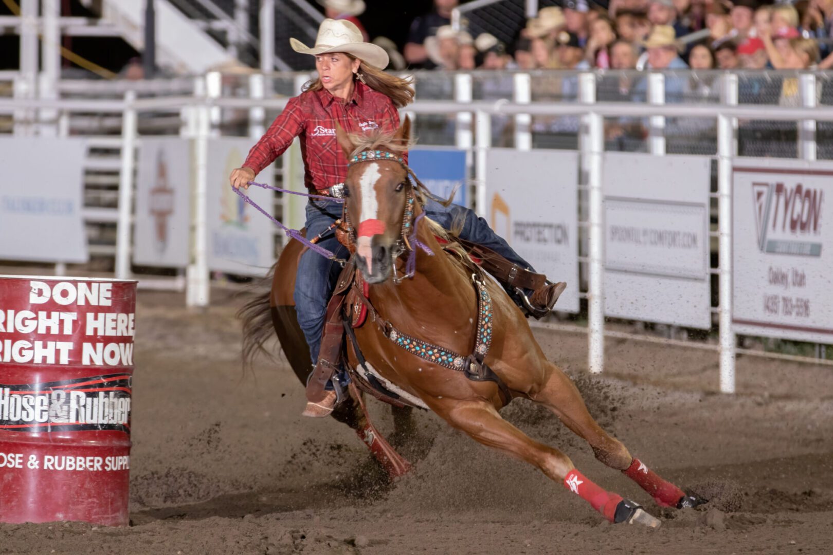 I’m just taking it week by week right now. Whatever doesn’t kill you makes you stronger!