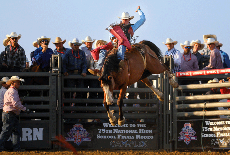 On The Trail with Wacey Schalla