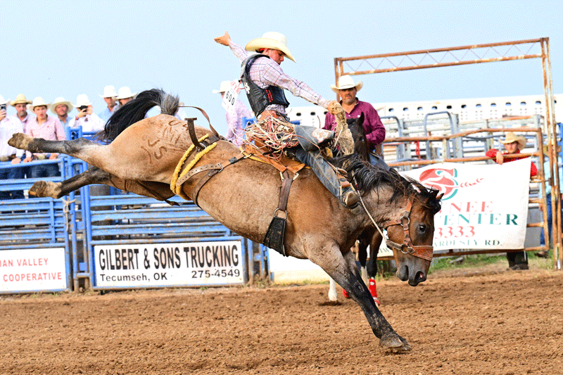 Team Cavender’s Cooper Lane