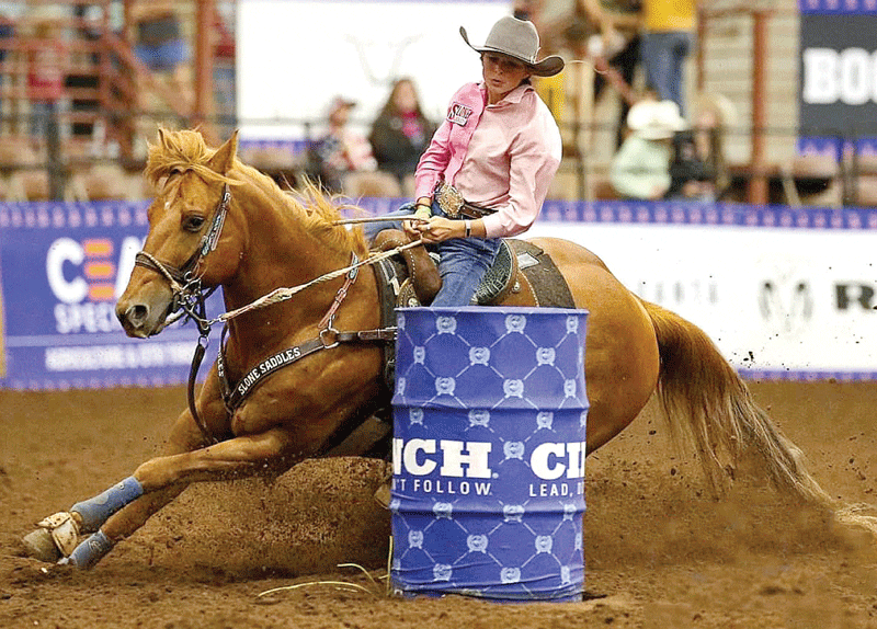 American Hat Presents: Mackenzie Geesen