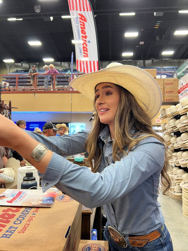 “Make a good strong impression with every first impression.”