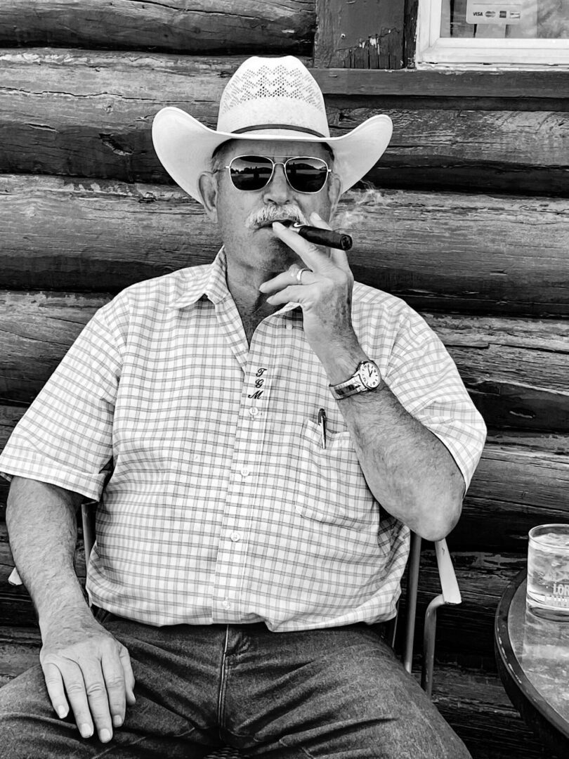 Trigg G. Marquiss 1948-2023