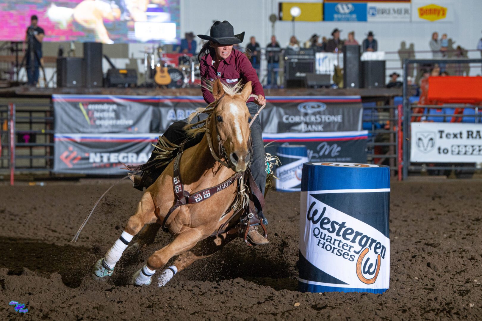 Badlands cowboys, cowgirls enter Circuit Finals Rodeo in first place in respective events
