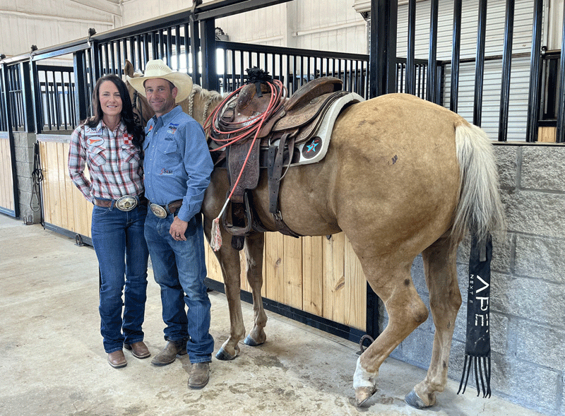 5 Star Champions: Mike and Hannah White