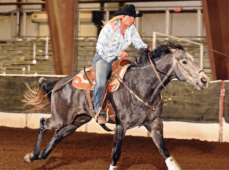 5 Star Champion: Kim Thomas