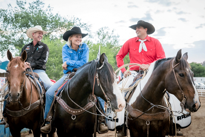 On The Trail with Kirsten Vold