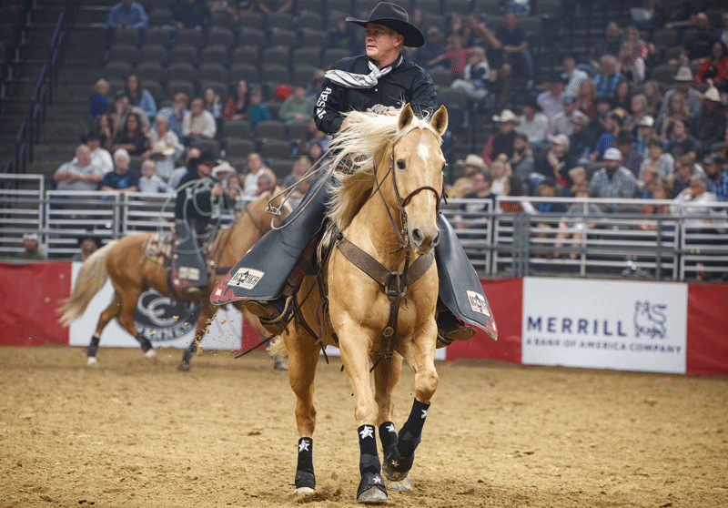 5 Star Champion: Randy Britton