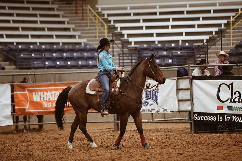 Team Cavender’s Sage Gaillard