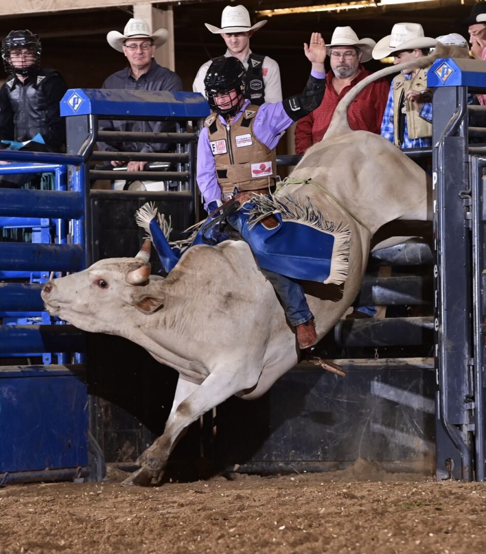 Team Cavender’s Ethan Winckler