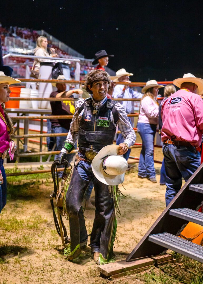 American Hat T Parker