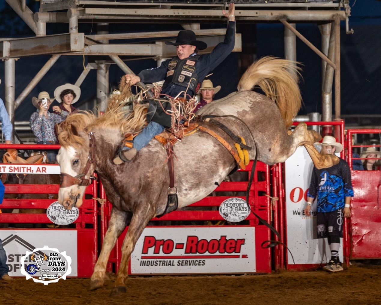 Team Cavender’s: Cooper Lane