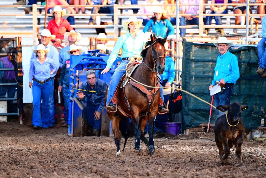 Team Cavender’s: Grace Dubois