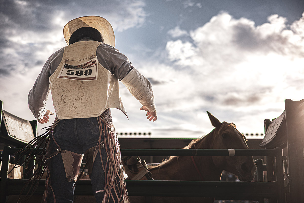 Cowboy Christmas: The Most Wonderful Time of the Year