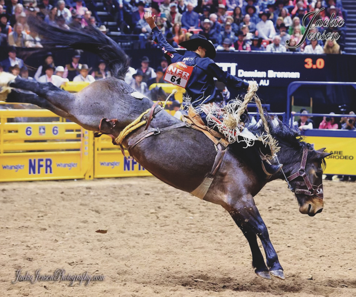 Damian Brennan: The Mental Game