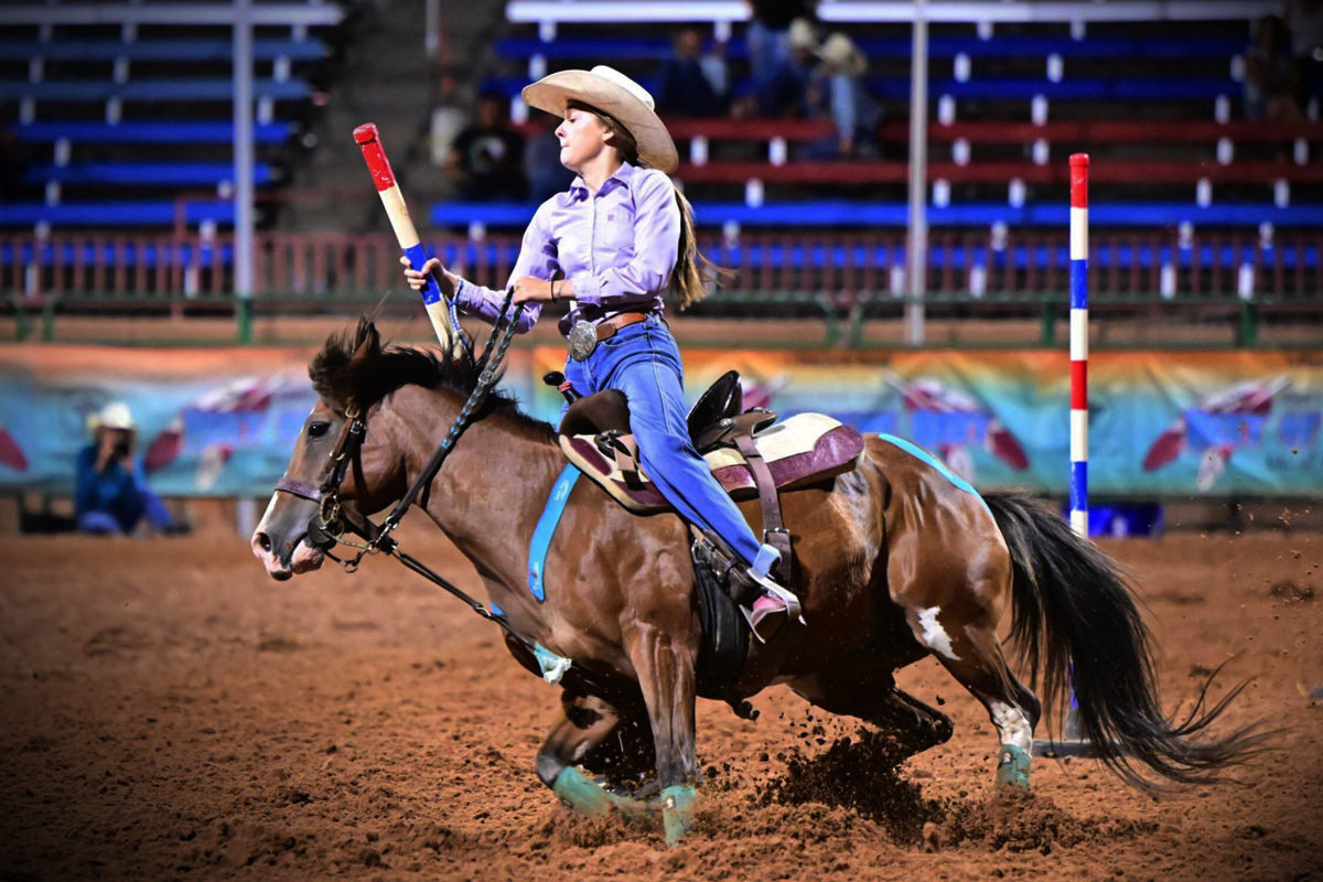 Team Cavender’s: Kiley Hargrave-Batten