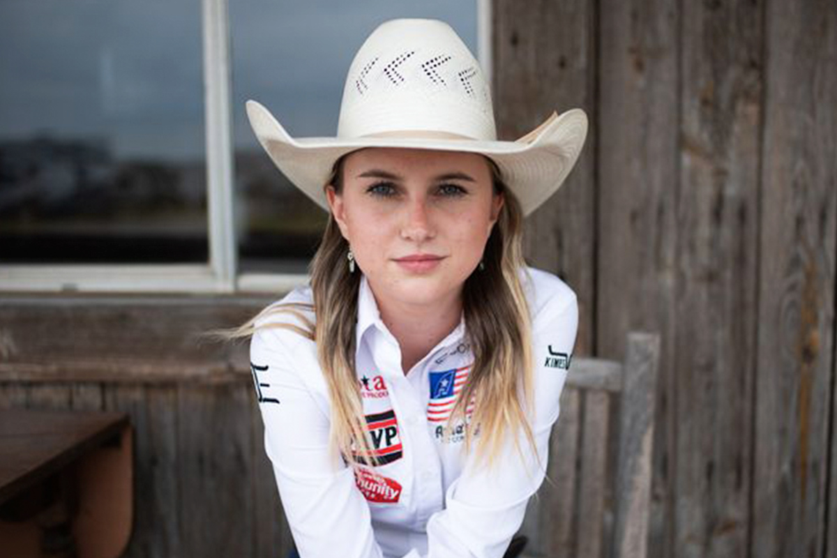 American Hat: Josie Conner