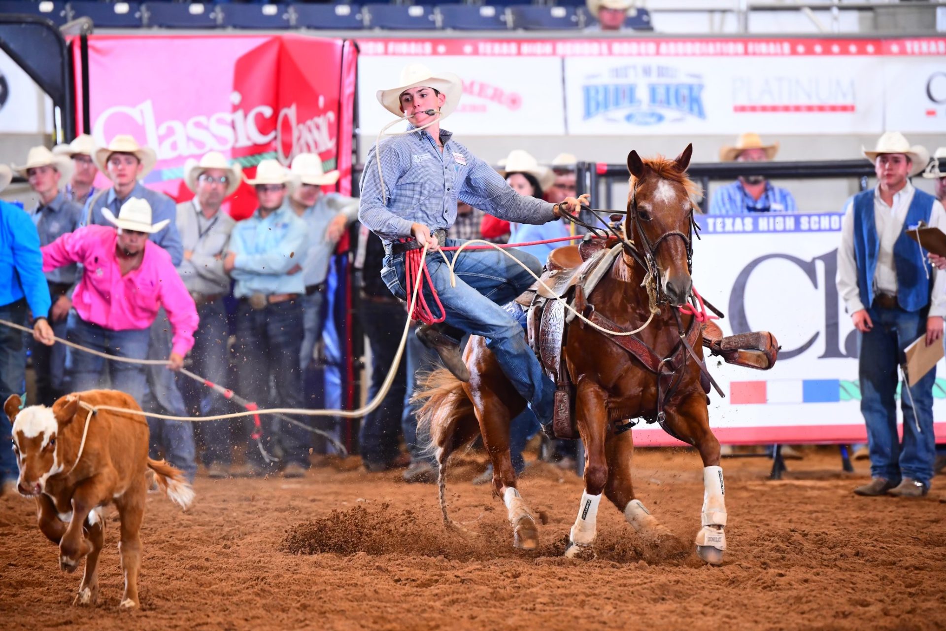 Team Cavender’s: Luke Coleman