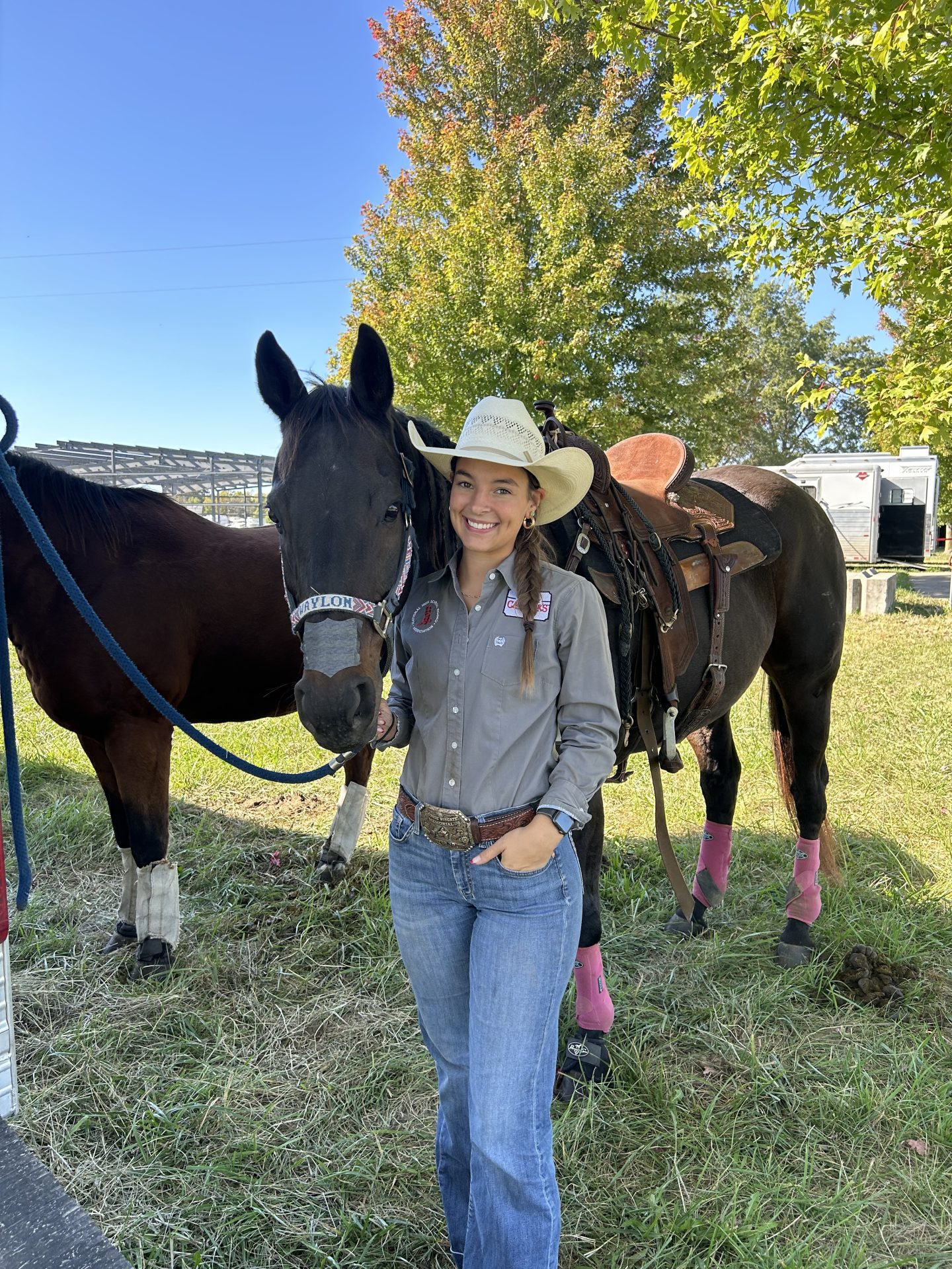 Team Cavender’s: Kyan Frost