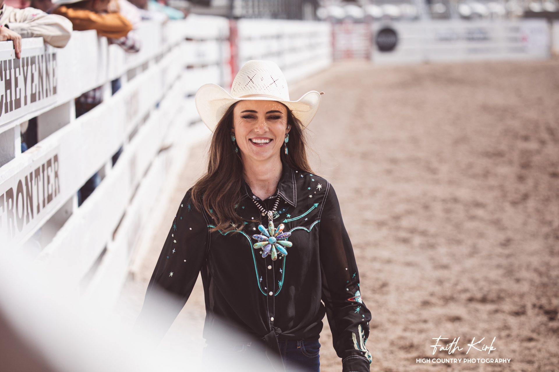 From Miss Rodeo Canada to NFR Sideline Reporter: Meet Katy Lucas